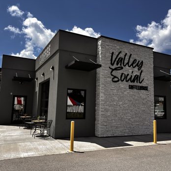 Valley Social Coffeehouse - Coffee & Tea Near Me - Grain Valley, Missouri Valley Social Coffeehouse - Coffee & Tea Near Me - Grain Valley, Missouri