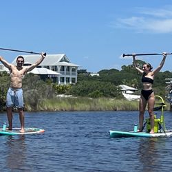 BOTE - Enjoying the BOTE life on the water