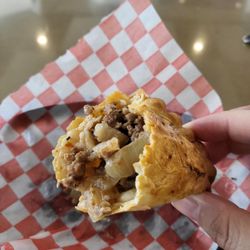La Parrilla - Beef Empanada https://www.instagram.com/the.wanderin.foodie/