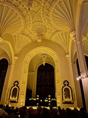 Unitarian Church in Charleston by null