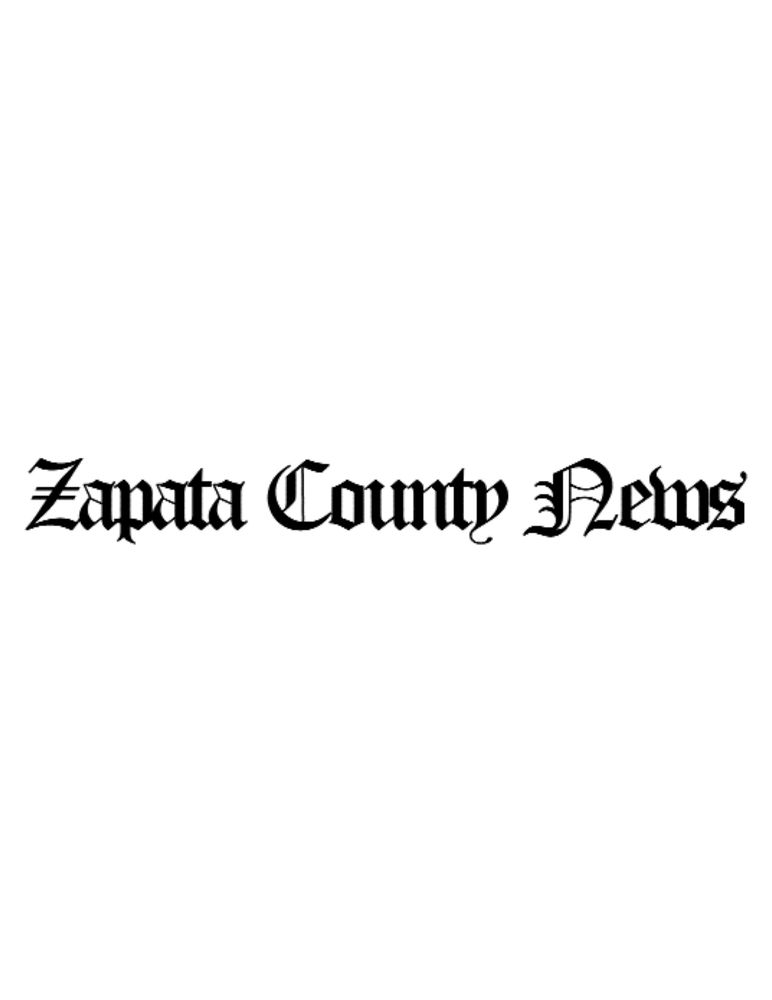 ZAPATA COUNTY NEWS Request Consultation 2765 US Highway 83, Zapata, Texas Advertising