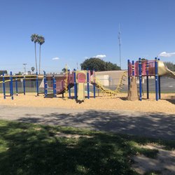 Davis Magnet School - Playground