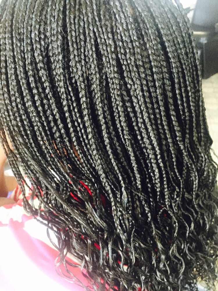 ADAMA’S AFRICAN HAIR BRAIDS Updated September 2024 836 Dabney Dr