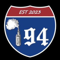I 94 Smoke Shop - Smoke shop logo