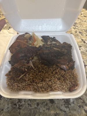 Island Vibes Caribbean Grill by null