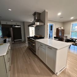 Floors & More Design Center - Kitchen remodel