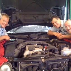 Gorman's Auto Service & Tire Center - meet our team