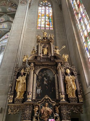 Cathedral of St. Bartholomew by null