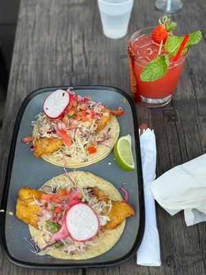 La Chingona Mexican Cuisine by null