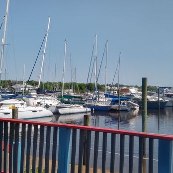 Hurricane Patty's - Terrace View - American Near Me - St. Augustine, Florida