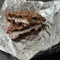 Hackamore Brewing - Oatmeal cream pie