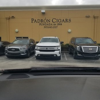 Padron Cigars - Tobacco Shops Near Me - Miami, Florida