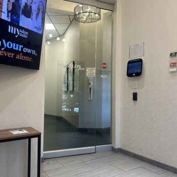 My Salon Suite - Lobby - Hair Salons Near Me - Charlotte, North Carolina My Salon Suite - Lobby - Hair Salons Near Me - Charlotte, North Carolina