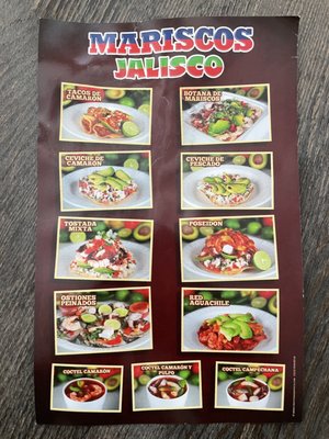 Mariscos Jalisco by null