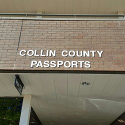 Collin County Government/Passport Office