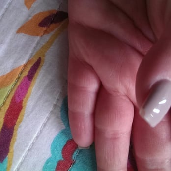 Kathy's Nails - This is 3 hours later and Gel. - Nail Salons Near Me - Santa Ana, California Kathy's Nails - This is 3 hours later and Gel. - Nail Salons Near Me - Santa Ana, California