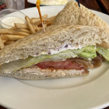 Sunny Side Solana - Chicken pesto - Breakfast & Brunch Near Me - Solana Beach, California Sunny Side Solana - Chicken pesto - Breakfast & Brunch Near Me - Solana Beach, California