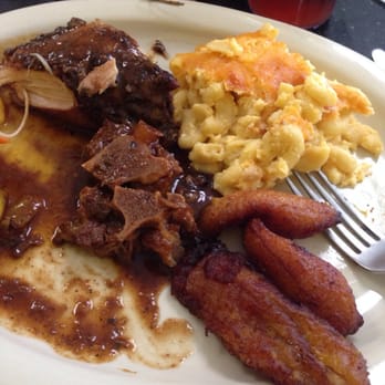 Sweet Spice - Plantains were amazing along with the Mac and cheese. And the jerk chicken was to die for!! - Caribbean Near Me - Savannah, Georgia Sweet Spice - Plantains were amazing along with the Mac and cheese. And the jerk chicken was to die for!! - Caribbean Near Me - Savannah, Georgia