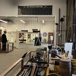 Wilmington Railroad Museum