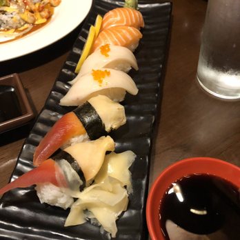 Oshima - Freshhhhhh - Sushi Bars Near Me - Sioux Falls, South Dakota