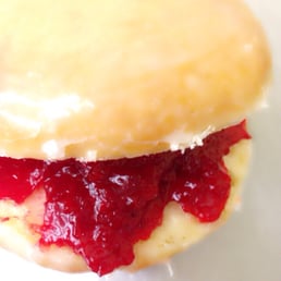 Jelly Donut