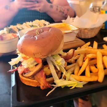 Italo's - The Italo's burger - Mexican Near Me - Scranton, Pennsylvania