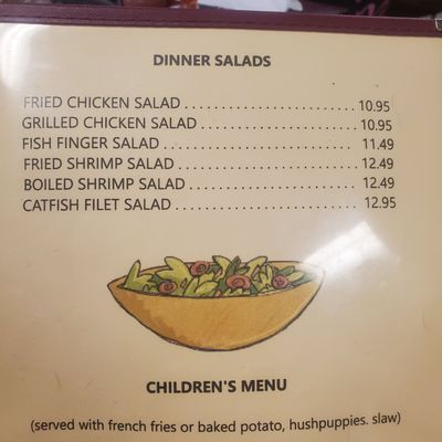 Menu photo 3 Rosehill Seafood Restaurant Columbus, GA Menu photo 3 Rosehill Seafood Restaurant Columbus, GA