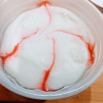 Hibachi Grill and Buffet - Strawberry cheesecake ice cream - Buffets Near Me - Houston, Texas Hibachi Grill and Buffet - Strawberry cheesecake ice cream - Buffets Near Me - Houston, Texas