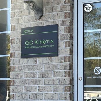 QC Kinetix - Myrtle Beach - Front - Orthopedists Near Me - Myrtle Beach, South Carolina QC Kinetix - Myrtle Beach - Front - Orthopedists Near Me - Myrtle Beach, South Carolina