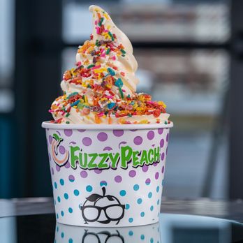 THE FUZZY PEACH FROZEN YOGURT BAR - Updated September 2026 - 35