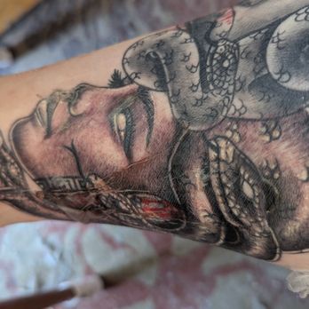 Only 4ever Tattoo Studio - Final phase of sock - Tattoo Near Me - Union City, California Only 4ever Tattoo Studio - Final phase of sock - Tattoo Near Me - Union City, California