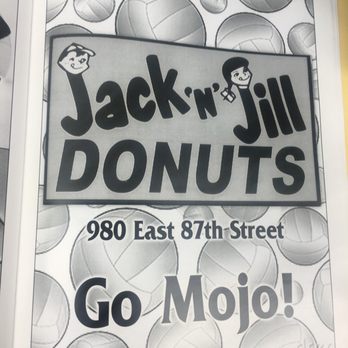 Jack N Jill Donuts - an advertisement for jack n jill donuts - Donuts Near Me - Odessa, Texas Jack N Jill Donuts - an advertisement for jack n jill donuts - Donuts Near Me - Odessa, Texas