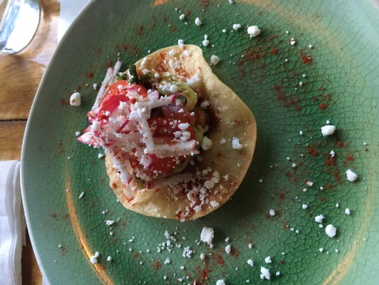 La Selva restaurant mexicain by null