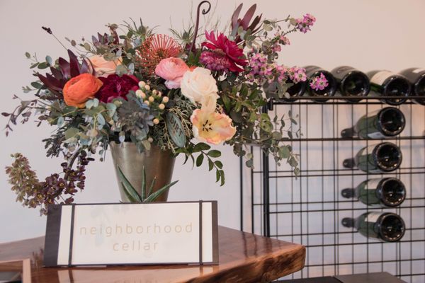 Neighborhood Cellar by null