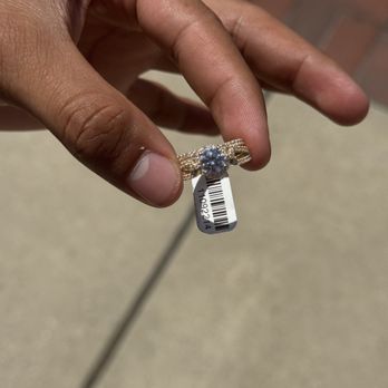 D’s Custom Jewelry - Engagement Ring Set - Jewelry Near Me - Griffith, Indiana