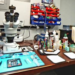 Tech Fusion, LLC - Electronic Repair Work Bench