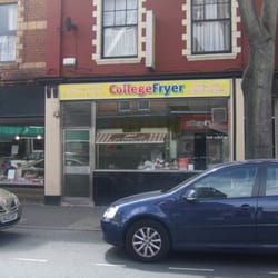 College Fryer