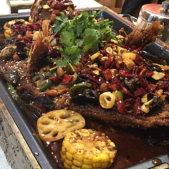 Earl Spicy - Roasted Fish - Szechuan Near Me - Millbrae, California Earl Spicy - Roasted Fish - Szechuan Near Me - Millbrae, California