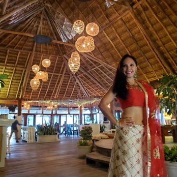 Bollywood Styles - It was the only red lehenga at the party. - Women's Clothing Near Me - Culver City, California