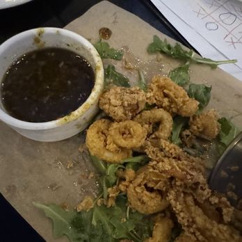 Pier 24 - Fried Calamari - New American Near Me - Avalon, California