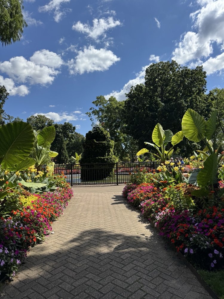 Social spots from Centennial Park