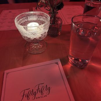 Fifty Fifty Gin Club - Venues & Event Spaces Near Me - Cincinnati, Ohio Fifty Fifty Gin Club - Venues & Event Spaces Near Me - Cincinnati, Ohio