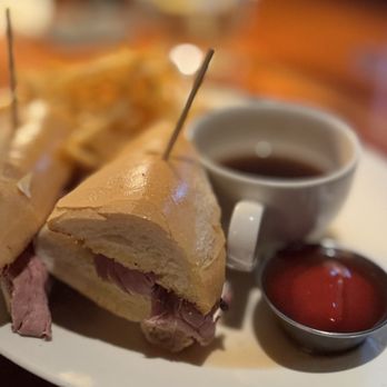 J. Alexander's - French Dip - New American Near Me - Franklin, Tennessee