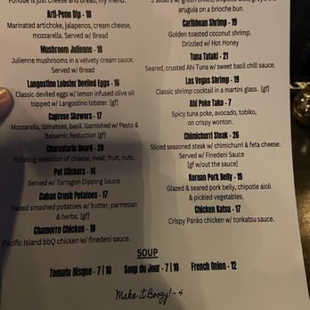 Carinas at the Clocktower - Small plates on the Nite Menu - French Near Me - Wasilla, Alaska Carinas at the Clocktower - Small plates on the Nite Menu - French Near Me - Wasilla, Alaska