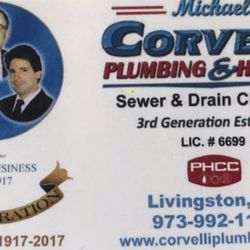 Corvelli Plumbing & Heating