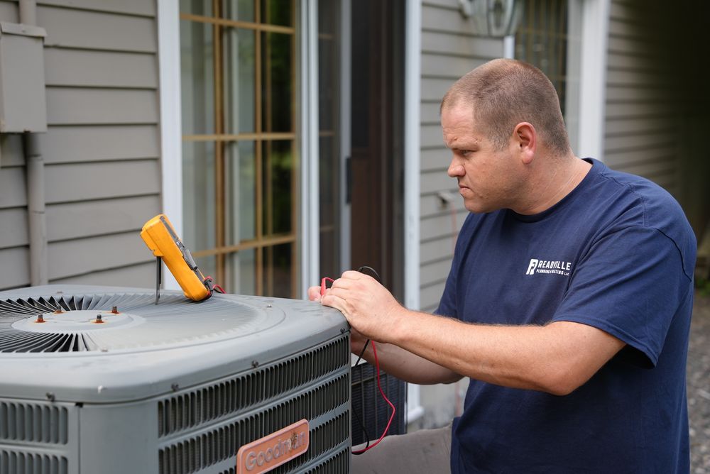 Slide of Readville Plumbing & Heating