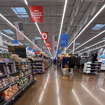 Walmart Supercenter - Grocery Near Me - Shorewood, Illinois