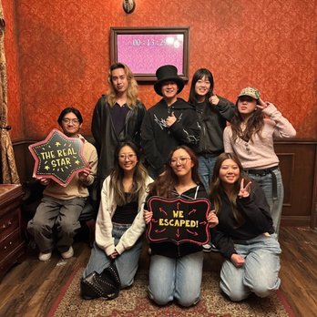 Mission Escape Games - WE ESCAPED!! - Escape Games Near Me - Anaheim, California Mission Escape Games - WE ESCAPED!! - Escape Games Near Me - Anaheim, California