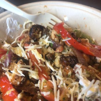 QDOBA Mexican Eats - Mexican Near Me - Beckley, West Virginia