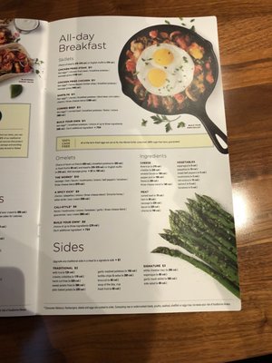 Menu photo 1 HyVee Market Grille Cedar Rapids, IA Menu photo 1 HyVee Market Grille Cedar Rapids, IA